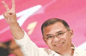 Tarique Rahman z Bangladeszu dziękuje tym, którzy walczyli o demokrację