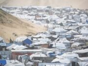 Przywódca palestyński wzywa do usunięcia izraelskich „przeszkód” w związku z rozejmem w Gazie