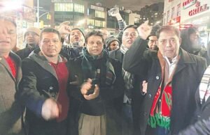 Jackson Heights w Nowym Jorku tętni nadzieją, gdy Bangladesz przyjmuje demokrację