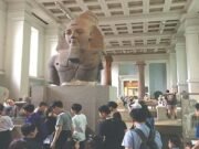 Muzeum Brytyjskie pod ostrzałem po usunięciu słowa „Palestyna” z niektórych wystaw