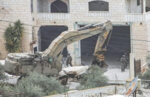 Prawie 100 stanów i 3 bloki ostro krytykują „aneksję” Zachodniego Brzegu