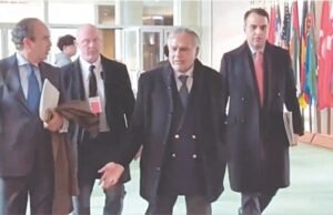 Nie ma pokoju w Gazie bez sprawiedliwości, Dar mówi Radzie Bezpieczeństwa ONZ