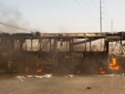 Zamieszki w stanach Meksyku po zamordowaniu szefa kartelu narkotykowego