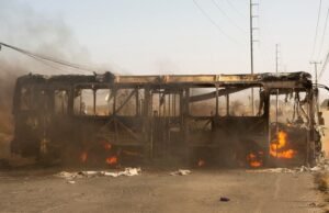 Zamieszki w stanach Meksyku po zamordowaniu szefa kartelu narkotykowego