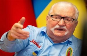 Trump jest albo „zdrajcą”, albo „wyjątkowym” przywódcą, twierdzi Wałęsa