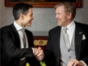 Jetten został najmłodszym w historii holenderskim premierem