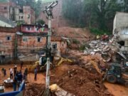 W wyniku ulewnych deszczy w Brazylii zginęły 23 osoby