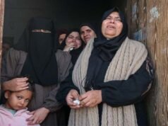 W izraelskich atakach zginęło siedmiu kolejnych Palestyńczyków w całej Strefie Gazy