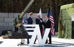 Northrop Grumman i Niewiadów będą wspólnie produkować pociski artyleryjskie w Polsce