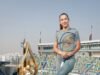 Szwajcarska tenisistka Belinda Bencic wycofała się z Abu Dhabi Open z powodu choroby