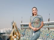 Szwajcarska tenisistka Belinda Bencic wycofała się z Abu Dhabi Open z powodu choroby