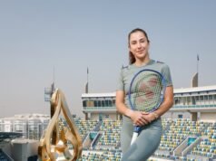 Szwajcarska tenisistka Belinda Bencic wycofała się z Abu Dhabi Open z powodu choroby
