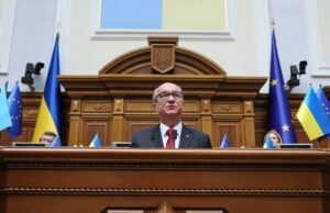 Polscy politycy spierają się o szybkie członkostwo Ukrainy w UE