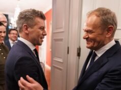 Już pierwszego dnia dokonałbym ekstradycji byłego polskiego ministra sprawiedliwości Ziobry, mówi lider węgierskiej opozycji