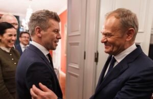 Już pierwszego dnia dokonałbym ekstradycji byłego polskiego ministra sprawiedliwości Ziobry, mówi lider węgierskiej opozycji