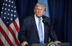 USA zrywają wszelkie kontakty z przewodniczącym polskiego parlamentu za „obrazę Trumpa”