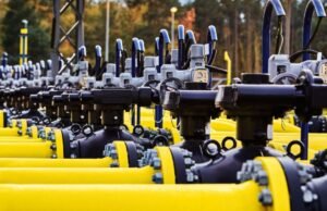 Eksport polskiego gazu osiągnął nowy rekord dzięki dużemu popytowi ze strony Ukrainy