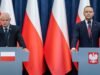 Prezydent Polski i szef banku centralnego przedstawiają „państwową” alternatywę dla unijnych kredytów obronnych o wartości 44 miliardów euro