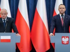 Prezydent Polski i szef banku centralnego przedstawiają „państwową” alternatywę dla unijnych kredytów obronnych o wartości 44 miliardów euro