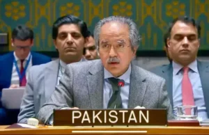 Pakistan utrzymuje delikatną równowagę podczas spotkania Rady Bezpieczeństwa ONZ w sprawie Iran – Świat