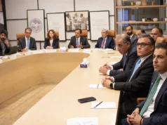 MFW omawia perspektywy gospodarcze z międzynarodowymi koncernami – Biznes