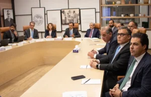 MFW omawia perspektywy gospodarcze z międzynarodowymi koncernami – Biznes