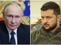 Rosja rozważa wstrzymanie rozmów, chyba że Ukraina zrzeknie się terytorium – Świat