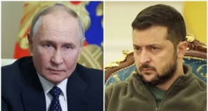 Rosja rozważa wstrzymanie rozmów, chyba że Ukraina zrzeknie się terytorium – Świat