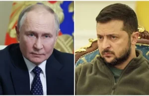 Rosja rozważa wstrzymanie rozmów, chyba że Ukraina zrzeknie się terytorium – Świat