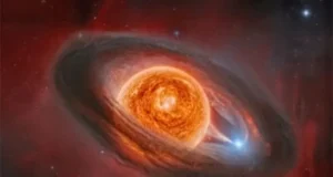 Dramatyczne zmiany zaobserwowane w jednej z największych gwiazd wszechświata – Świecie