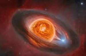 Dramatyczne zmiany zaobserwowane w jednej z największych gwiazd wszechświata – Świecie