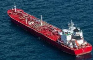 Belgia przejęła tankowiec pływający pod „fałszywą banderą” – Świat