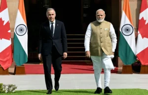 Kanada i Indie zawierają porozumienia w sprawie pierwiastków ziem rzadkich i uranu – Świat