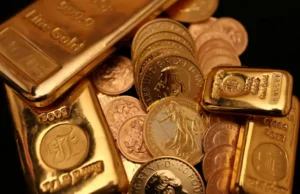 Złoto rośnie po atakach USA-Izraela na Iran, co wywołuje popyt na bezpieczną przystań – biznes