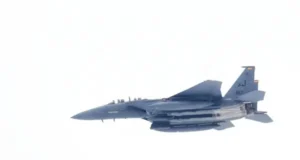 Kuwejt zestrzelił amerykańskie odrzutowce w wyniku incydentu przyjacielskiego ognia, twierdzi US Centcom – Świat