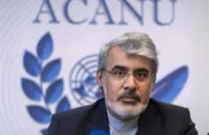 „Całkowicie głupie” posunięcie do ataku podczas rozmów, mówi irański wysłannik przy ONZ – Świat