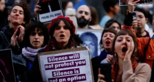 Jedna na trzy kobiety w UE spotyka się z przemocą: badanie – Świat