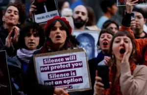 Jedna na trzy kobiety w UE spotyka się z przemocą: badanie – Świat