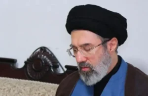 Syn „lidera” następcy Chameneiego – Gazeta