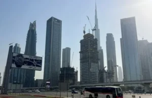 Superbogaci z Dubaju płacą megadolary za ucieczkę – Gazeta