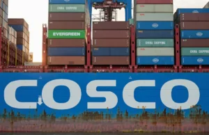 Chińska żegluga wstrzymuje usługi w Zatoce Perskiej – Biznes