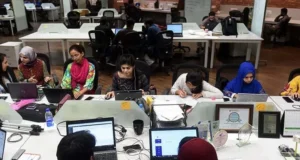 Eksport usług rośnie w związku z boomem IT – Biznes