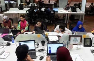 Eksport usług rośnie w związku z boomem IT – Biznes