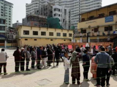 „Krytyczny w określaniu naszej przyszłości”: Nepal głosuje w kluczowych sondażach popowstaniowych – Świat