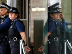 Mąż brytyjskiej parlamentarzystki oskarżony o szpiegostwo na rzecz Chin zwolniony przez policję – Świat