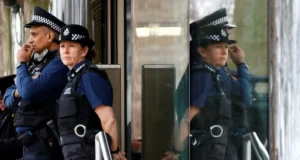 Mąż brytyjskiej parlamentarzystki oskarżony o szpiegostwo na rzecz Chin zwolniony przez policję – Świat