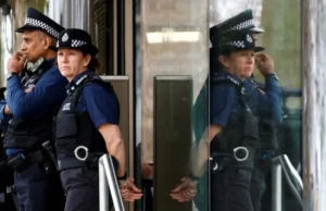 Mąż brytyjskiej parlamentarzystki oskarżony o szpiegostwo na rzecz Chin zwolniony przez policję – Świat