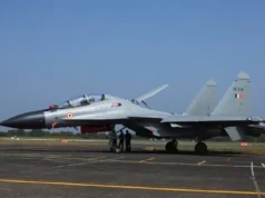 Indyjskie Siły Powietrzne mówią, że myśliwiec wykonujący misję szkoleniową rozbił się w Assam – Świat