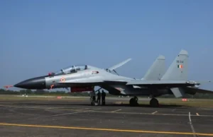 Indyjskie Siły Powietrzne tracą kontakt z myśliwcem – Świat