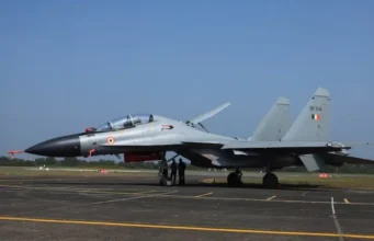 Indyjskie Siły Powietrzne mówią, że myśliwiec wykonujący misję szkoleniową rozbił się w Assam – Świat